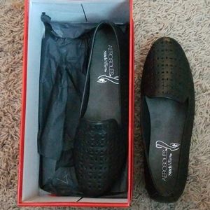 New in box "you betcha" slipons